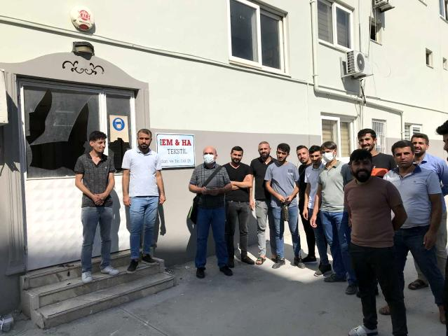 Firma sahibi sırra kadem bastı, geride onlarca mağdur işçi bıraktı